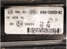 Recambio de faro izquierdo para land rover freelander 2 (l359) 2.2 td4 4x4 referencia OEM IAM 6H5213W030BC   2