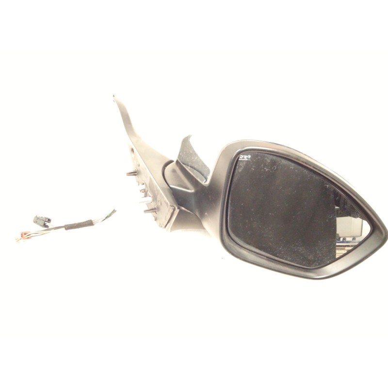 Recambio de retrovisor derecho para peugeot 208 i (ca_, cc_) 1.2 thp 110 referencia OEM IAM 1611240180  
