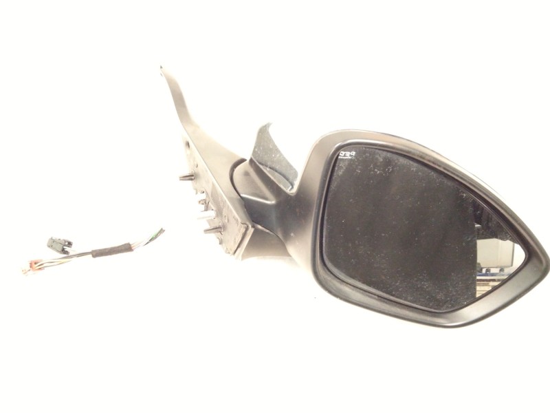 Recambio de retrovisor derecho para peugeot 208 i (ca_, cc_) 1.2 thp 110 referencia OEM IAM 1611240180  