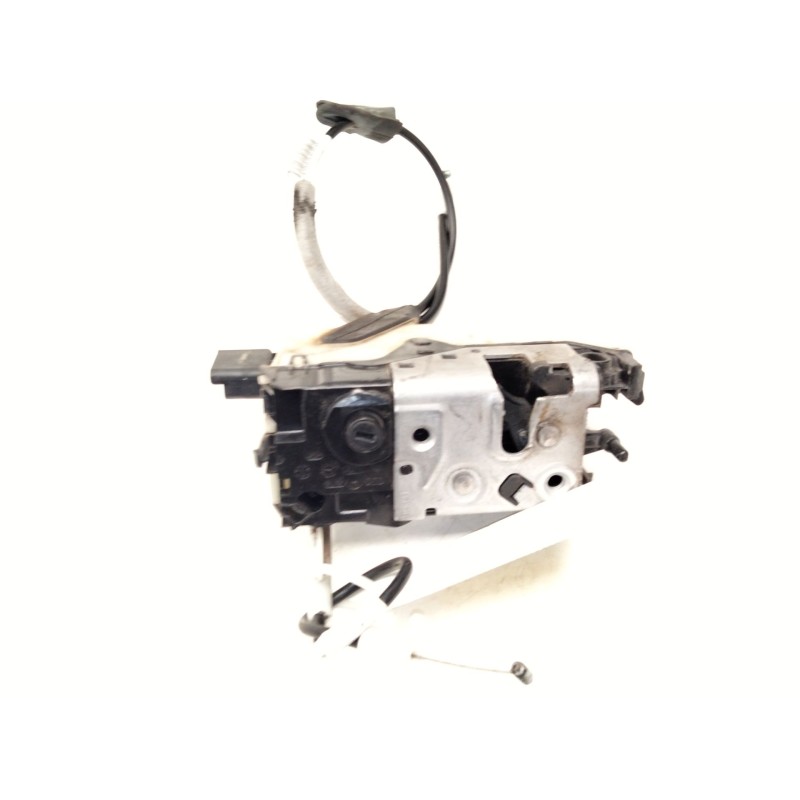 Recambio de cerradura puerta delantera derecha para peugeot 208 i (ca_, cc_) 1.2 thp 110 referencia OEM IAM 9812500780  