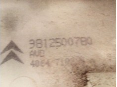 Recambio de cerradura puerta delantera derecha para peugeot 208 i (ca_, cc_) 1.2 thp 110 referencia OEM IAM 9812500780   2