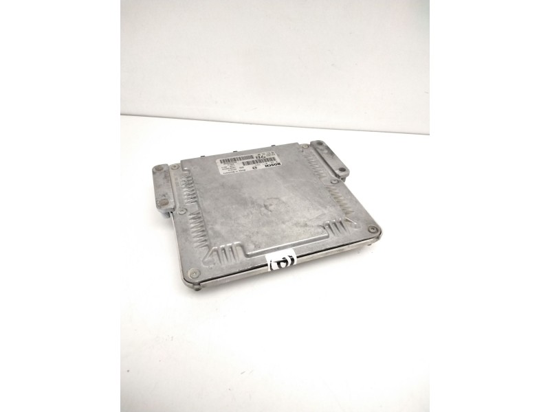 Recambio de centralita motor uce para fiat scudo (222) 2.0 jtd familiar (5 asientos) referencia OEM IAM 0281011343 9651175180 ED