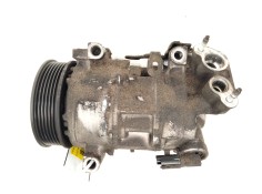 Recambio de compresor aire acondicionado para peugeot 208 i (ca_, cc_) 1.2 thp 110 referencia OEM IAM   