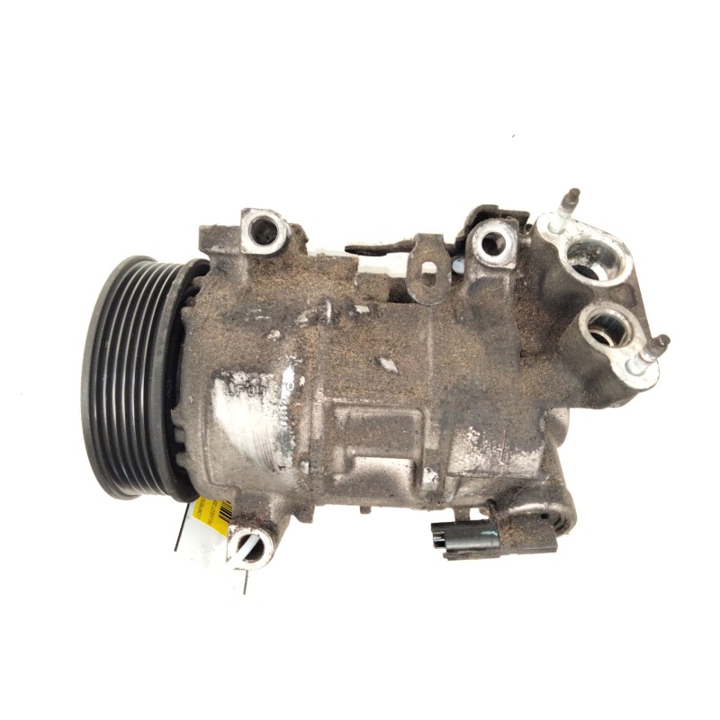 Recambio de compresor aire acondicionado para peugeot 208 i (ca_, cc_) 1.2 thp 110 referencia OEM IAM   