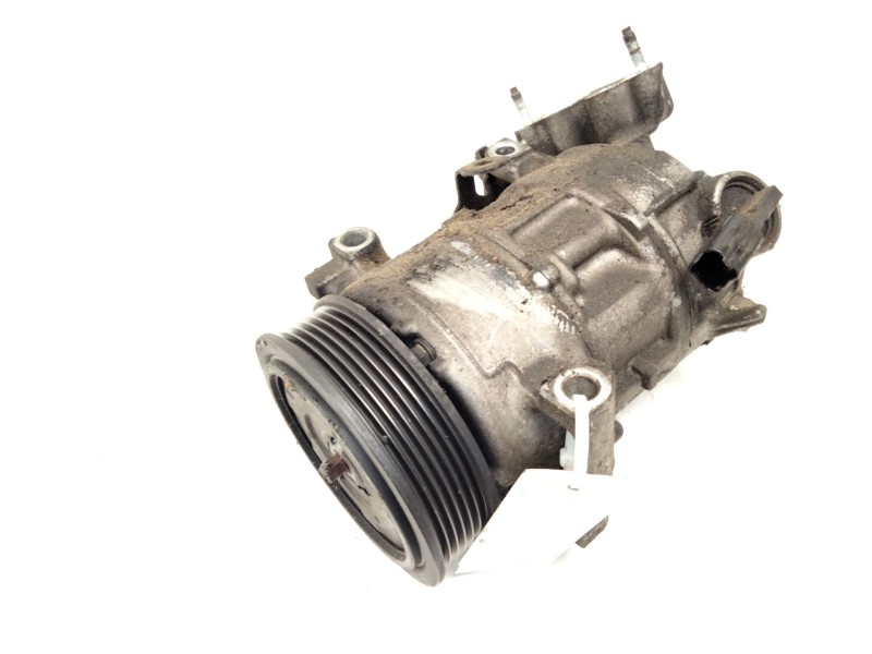 Recambio de compresor aire acondicionado para peugeot 208 i (ca_, cc_) 1.2 thp 110 referencia OEM IAM   