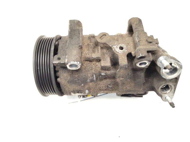 Recambio de compresor aire acondicionado para peugeot 208 i (ca_, cc_) 1.2 thp 110 referencia OEM IAM   