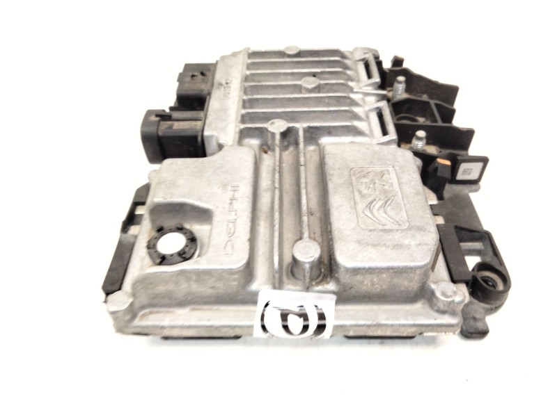 Recambio de centralita start stop para peugeot 208 i (ca_, cc_) 1.2 thp 110 referencia OEM IAM 9810858280  