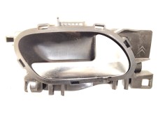 Recambio de maneta interior delantera derecha para peugeot 208 i (ca_, cc_) 1.2 thp 110 referencia OEM IAM 96555516  