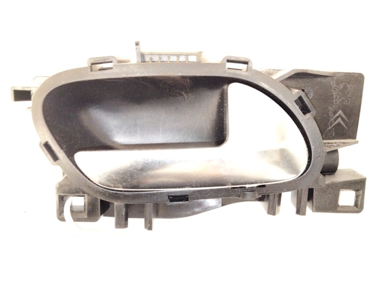 Recambio de maneta interior delantera derecha para peugeot 208 i (ca_, cc_) 1.2 thp 110 referencia OEM IAM 96555516  