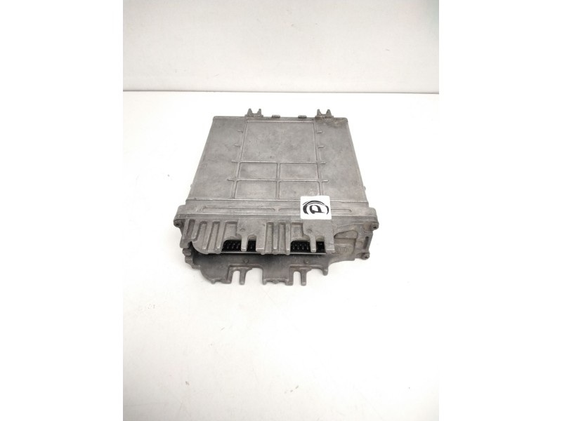 Recambio de centralita motor uce para renault megane i coach/coupe (da0) 1.9 dti diesel cat referencia OEM IAM 0281001810 770011