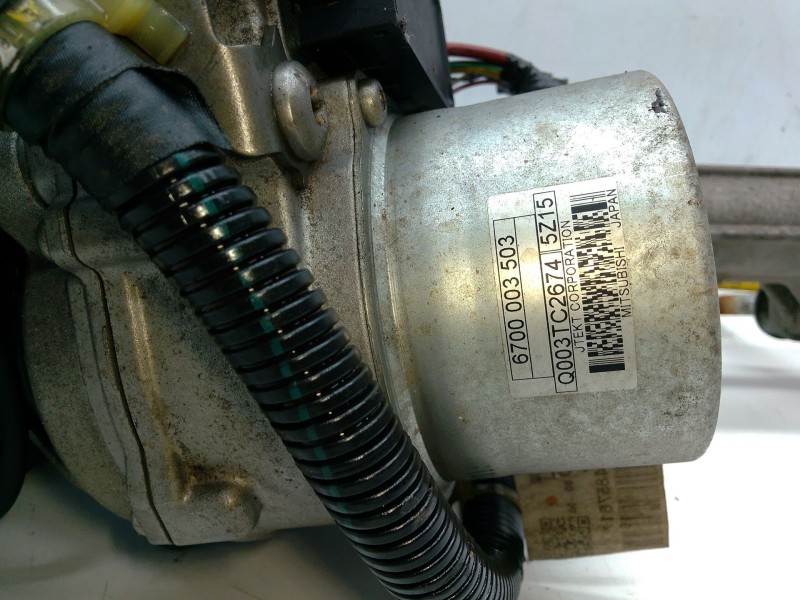 Recambio de caja direccion electrica para peugeot 208 i (ca_, cc_) 1.2 thp 110 referencia OEM IAM 6700003503  