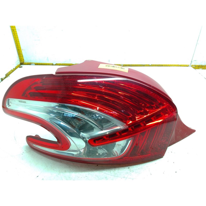 Recambio de piloto trasero izquierdo para peugeot 208 i (ca_, cc_) 1.2 thp 110 referencia OEM IAM 967262828003  