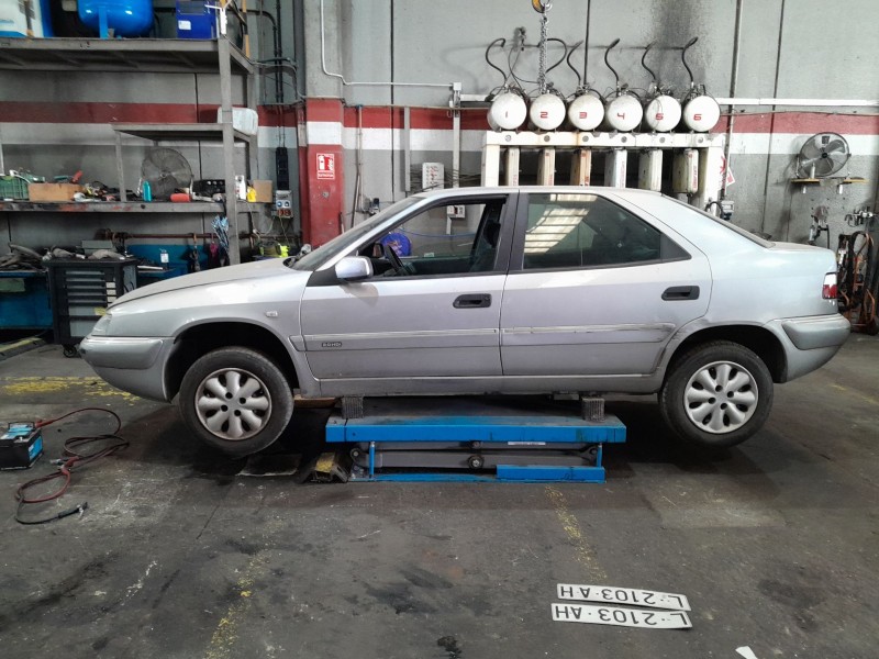 citroën xantia (x1_, x2_) del año 1999