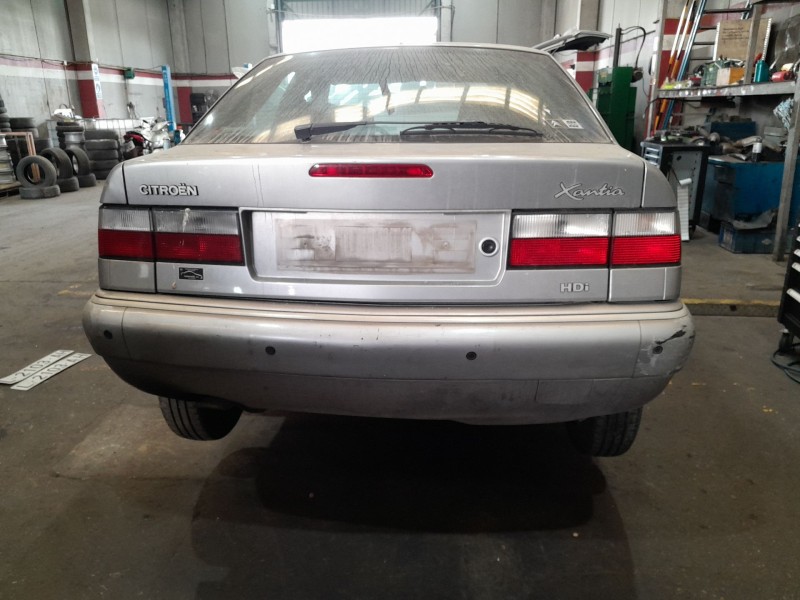 citroën xantia (x1_, x2_) del año 1999