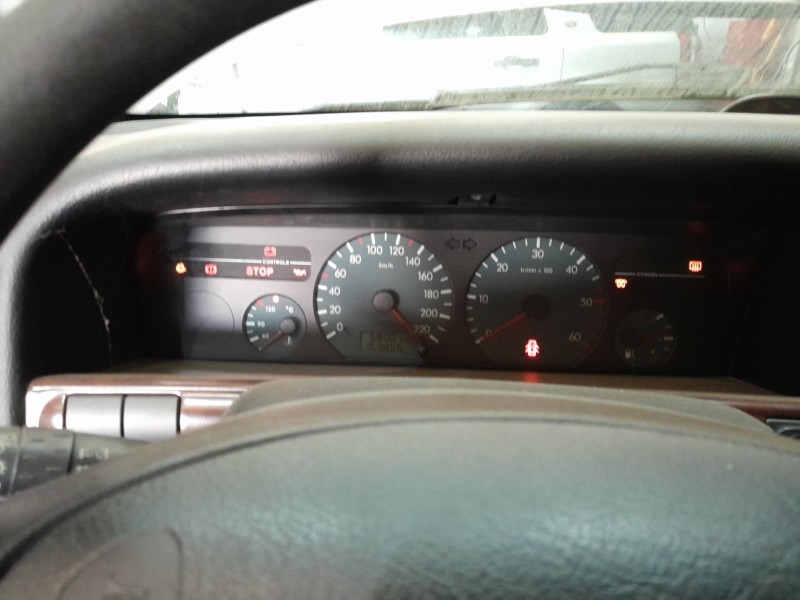 citroën xantia (x1_, x2_) del año 1999