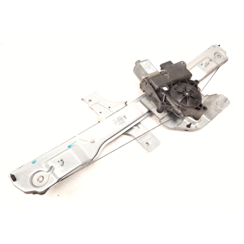 Recambio de elevalunas delantero derecho para peugeot 208 i (ca_, cc_) 1.2 thp 110 referencia OEM IAM 980608808  