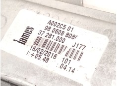 Recambio de elevalunas delantero derecho para peugeot 208 i (ca_, cc_) 1.2 thp 110 referencia OEM IAM 980608808   2
