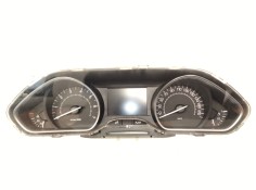 Recambio de cuadro instrumentos para peugeot 208 i (ca_, cc_) 1.2 thp 110 referencia OEM IAM 9814039880  