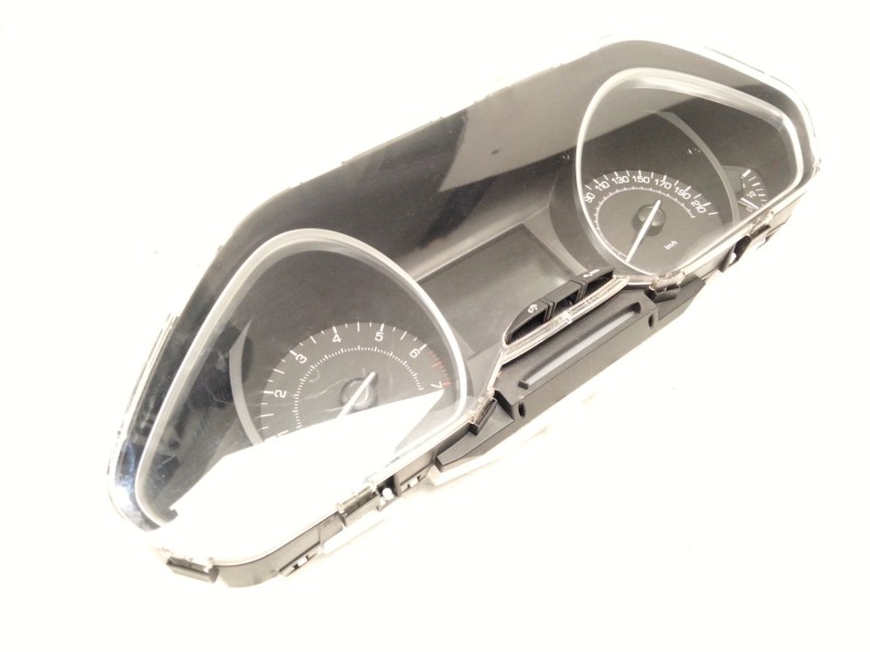 Recambio de cuadro instrumentos para peugeot 208 i (ca_, cc_) 1.2 thp 110 referencia OEM IAM 9814039880  