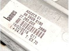 Recambio de elevalunas delantero izquierdo para peugeot 208 i (ca_, cc_) 1.2 thp 110 referencia OEM IAM 9806088180   2