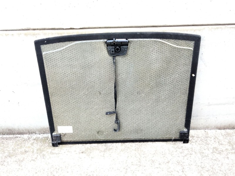 Recambio de bandeja trasera para mercedes-benz clase a (w176) a 200 cdi / d (176.008) referencia OEM IAM A1766804401  