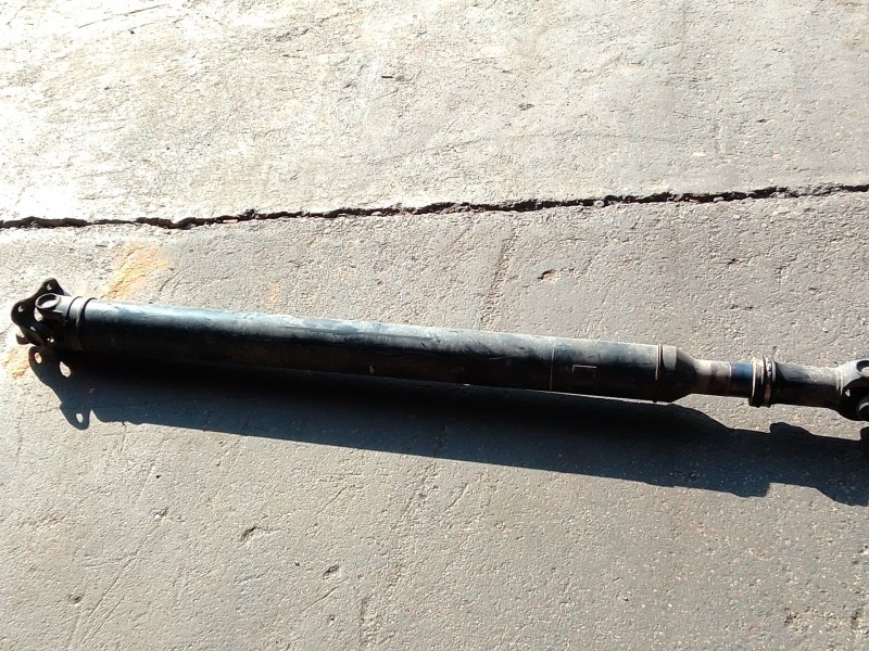 Recambio de cardan trasero para iveco daily vi furgoneta 33s11, 35s11, 35c11 referencia OEM IAM 5802243445  