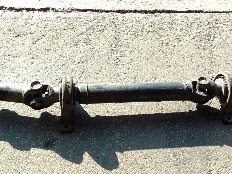 Recambio de cardan trasero para iveco daily vi furgoneta 33s11, 35s11, 35c11 referencia OEM IAM 5802243445  