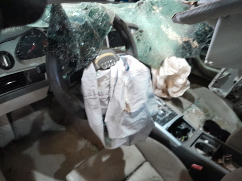 audi a6 c6 (4f2) del año 2009