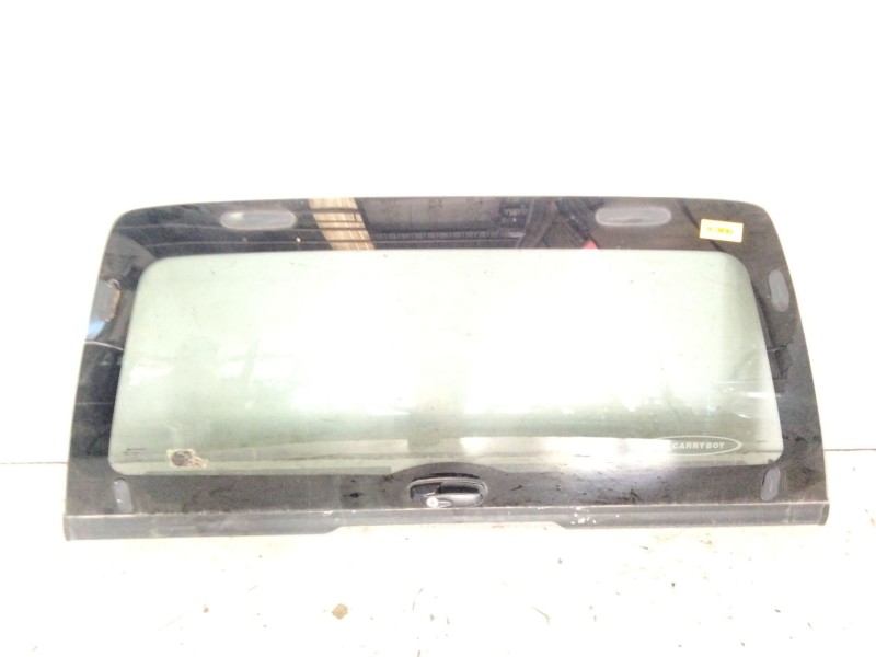 Recambio de luna trasera para nissan pick up (d22) 2.5 di referencia OEM IAM   