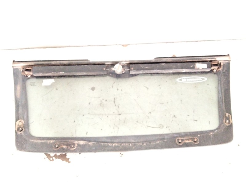 Recambio de luna trasera para nissan pick up (d22) 2.5 di referencia OEM IAM   