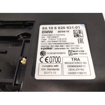 Recambio de modulo electronico para bmw 5 (f10) 520 d xdrive referencia OEM IAM 682093101  