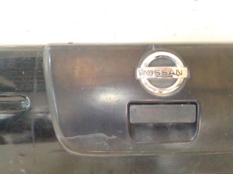 Recambio de tapa maletero para nissan pick up (d22) 2.5 di referencia OEM IAM 93400VK000  