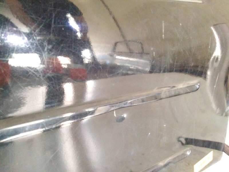 Recambio de tapa maletero para nissan pick up (d22) 2.5 di referencia OEM IAM 93400VK000  