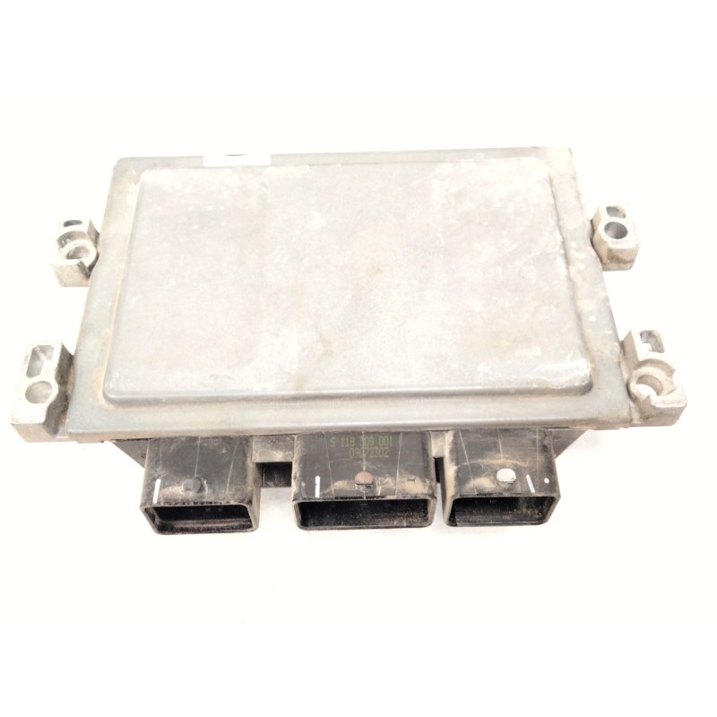 Recambio de centralita motor uce para ford fiesta vi (cb1, ccn) 1.25 referencia OEM IAM AV2112A650CA S180047012 