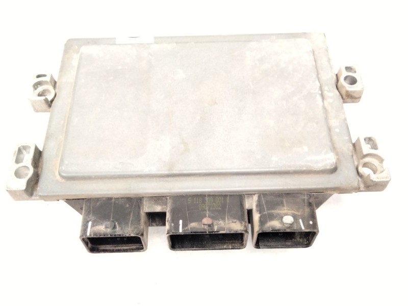 Recambio de centralita motor uce para ford fiesta vi (cb1, ccn) 1.25 referencia OEM IAM AV2112A650CA S180047012 