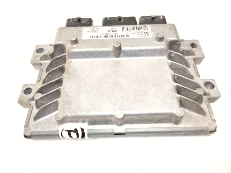 Recambio de centralita motor uce para ford fiesta vi (cb1, ccn) 1.25 referencia OEM IAM AV2112A650CA S180047012 