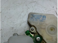 Recambio de cerradura puerta delantera derecha para renault maxity referencia OEM IAM 80552AA20A   2