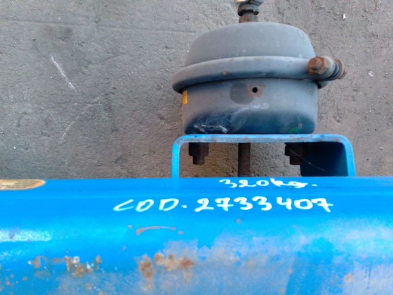 Recambio de eje remolque para lecitrailer ltp-2e referencia OEM IAM S90TDB0007  