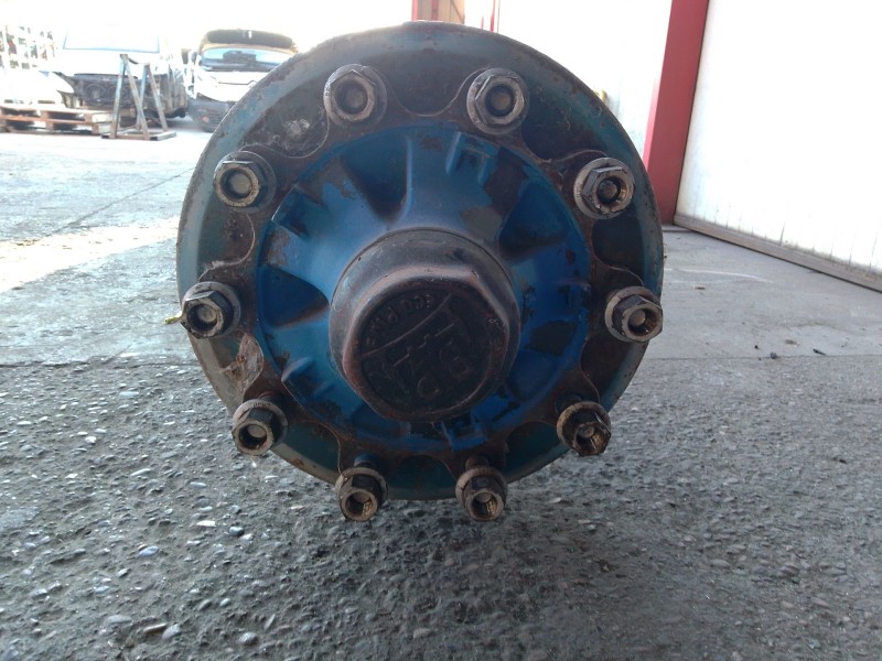 Recambio de eje remolque para lecitrailer ltp-2e referencia OEM IAM S90TDB0007  