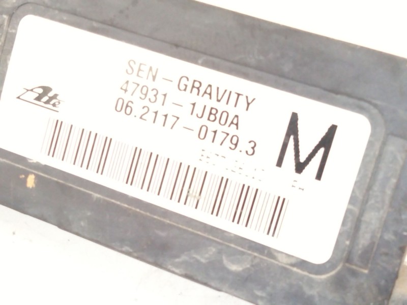 Recambio de sensor combustible para renault maxity referencia OEM IAM 479311JB0A  
