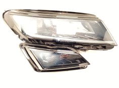 Recambio de faro xenon derecho para skoda kodiaq referencia OEM IAM 566941016F  