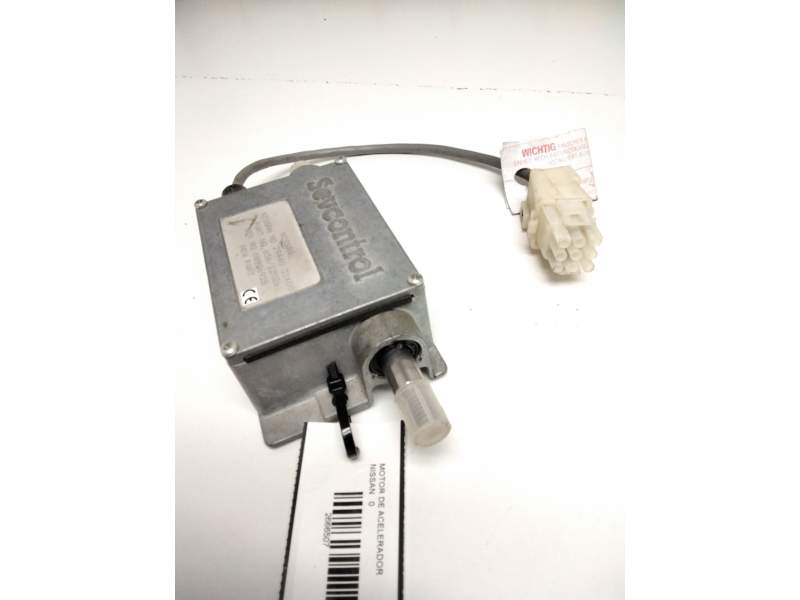 Recambio de motor de acelerador para nissan referencia OEM IAM 2944031K01  65612026