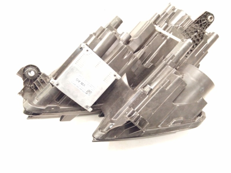 Recambio de faro xenon derecho para skoda kodiaq referencia OEM IAM 566941016F  