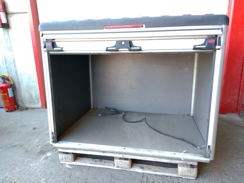 Recambio de caja pick up para microcar m.cross referencia OEM IAM   