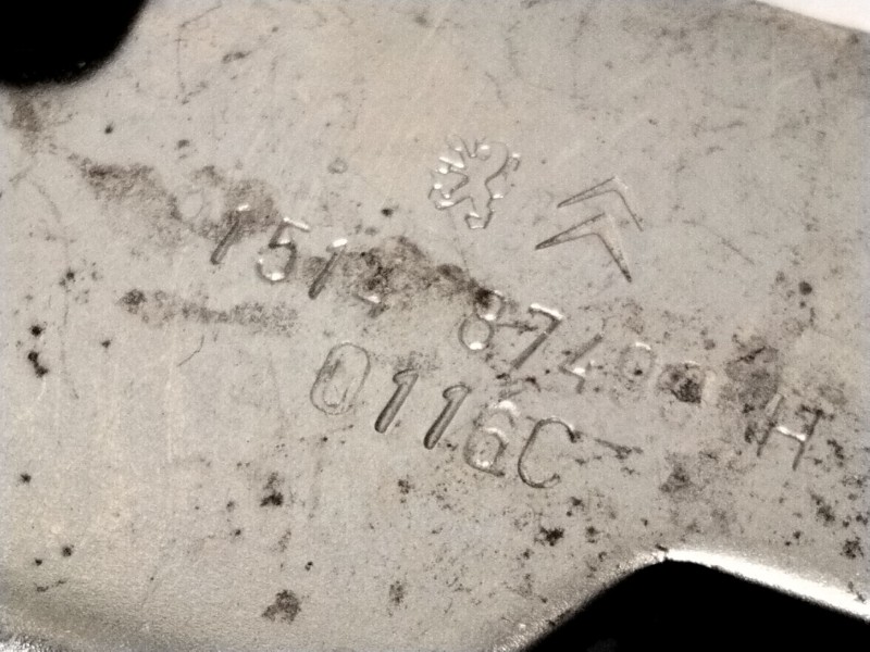 Recambio de cerradura maletero / porton para peugeot 208 i (ca_, cc_) 1.2 thp 110 referencia OEM IAM 9151487499  