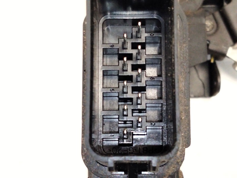 Recambio de cerradura puerta trasera izquierda para land rover freelander 2 (l359) 2.2 td4 4x4 referencia OEM IAM 7H5A26413  