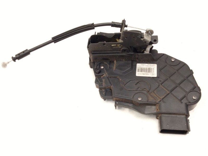 Recambio de cerradura puerta trasera izquierda para land rover freelander 2 (l359) 2.2 td4 4x4 referencia OEM IAM 7H5A26413  