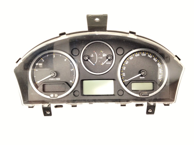 Recambio de cuadro instrumentos para land rover freelander 2 (l359) 2.2 td4 4x4 referencia OEM IAM 6H5210849FH  