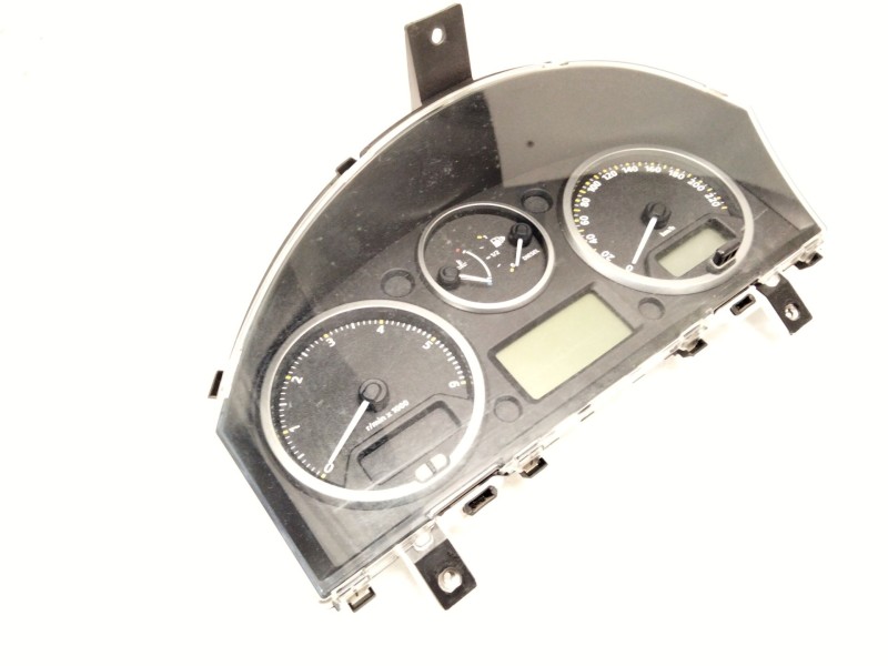 Recambio de cuadro instrumentos para land rover freelander 2 (l359) 2.2 td4 4x4 referencia OEM IAM 6H5210849FH  