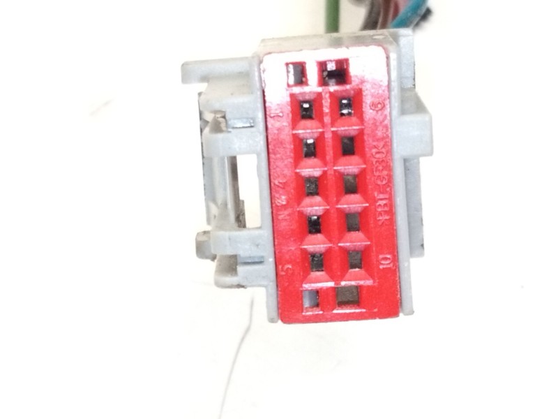 Recambio de retrovisor izquierdo para land rover freelander 2 (l359) 2.2 td4 4x4 referencia OEM IAM 6H5217683AJ  